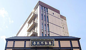 赤坂一ツ木陵苑 外観